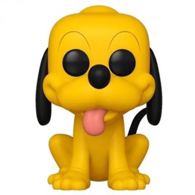 Main image of Funko POP! Disney: Mickey and Friends - Pluto