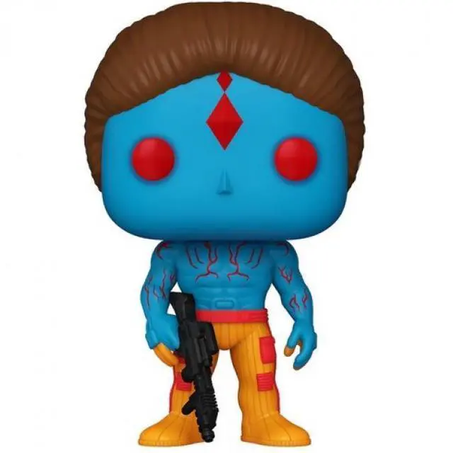 Alt view image 4 of 4 - Funko POP! Retro Toys: Power Lords Lord Power - 79990