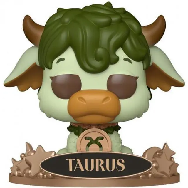Main image of Funko POP! Zodiac: Taurus - 90694