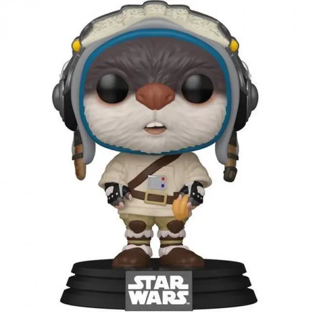 Alt view image 4 of 4 - Funko POP! Television: Star Wars The Acolyte Bazil - 79759