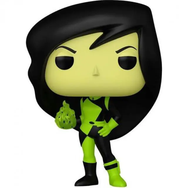 Main image of Funko POP! Disney: Kim Possible: Shego