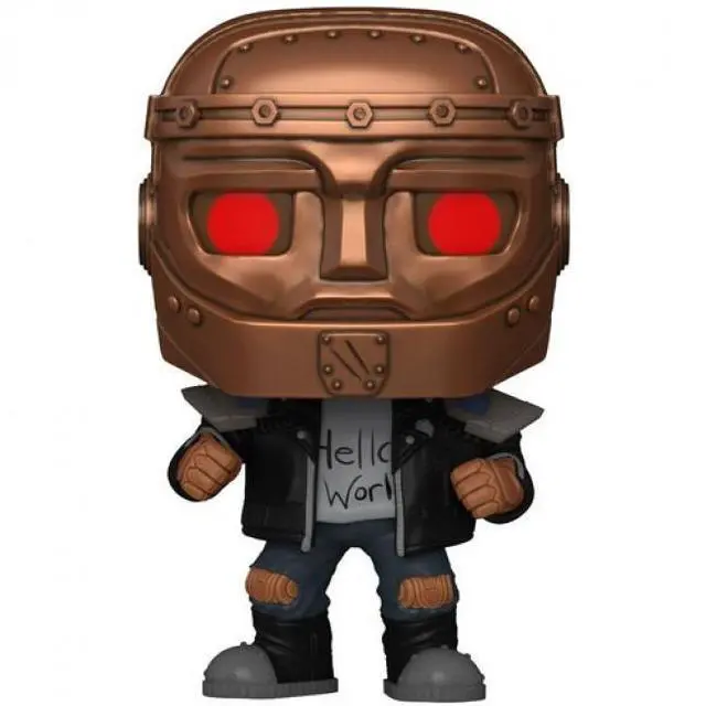 Main image of Funko POP! TELEVISION: Doom Patrol - Robotman