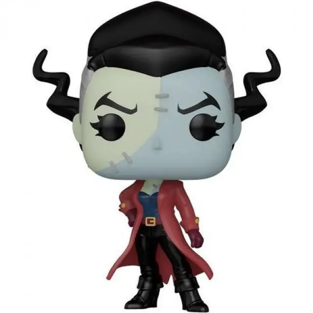 Main image of Funko POP! Television: DC Creature Commandos- The Bride