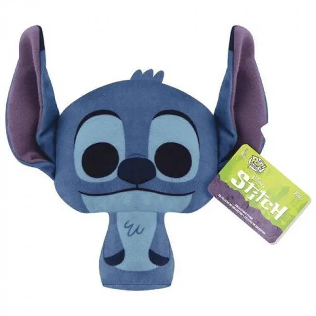 Main image of Funko Beanbag Plush Disney Lilo and Stitch Stitch 6 Inch Collectible Plush Mini Stuffed Toy