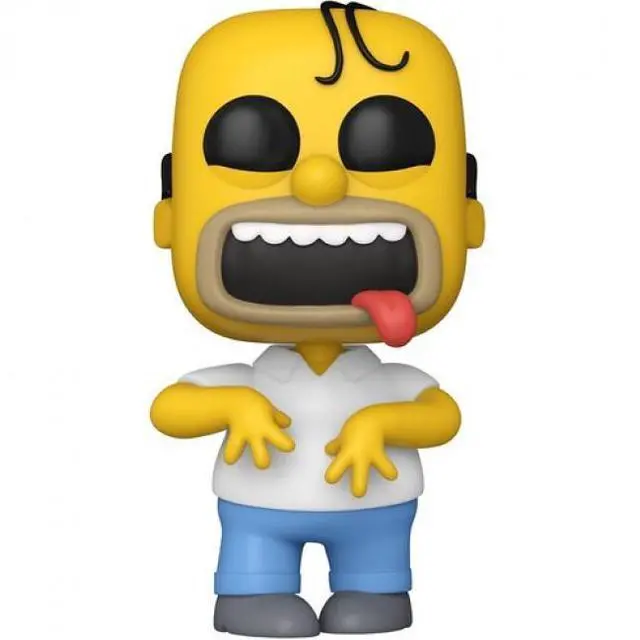 Main image of Funko POP! TV: Simpsons Treehouse of Horror - Homer