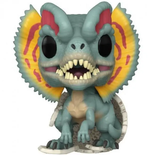 Main image of Funko POP! MOVIES: Jurassic Park: Dilophosaurus Hatchling