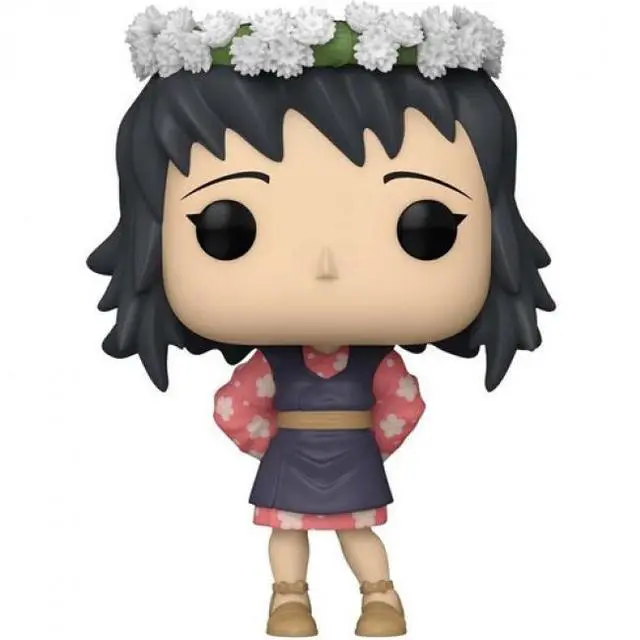 Main image of Funko POP! ANIME: Demon Slayer - Makomo (Flower Headdress)