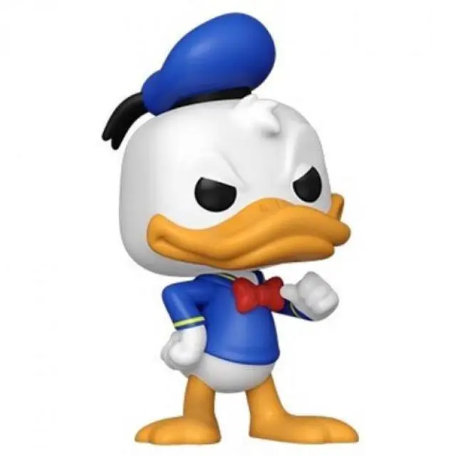 Alt view image 10 of 10 - Funko Disney Classic POP Donald Duck Vinyl Figure
