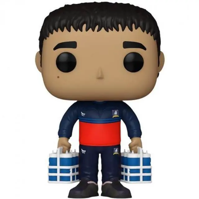Alt view image 3 of 3 - Funko POP Television Ted Lasso Nate Shelley with Water - 70720