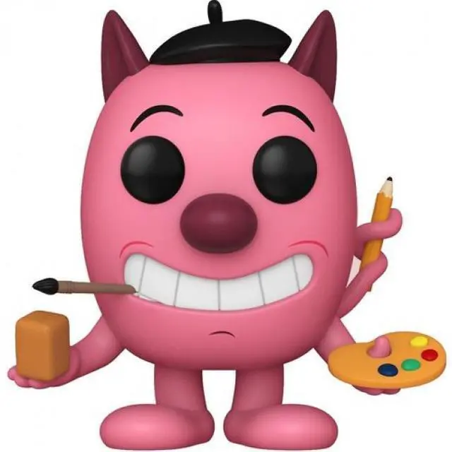 Main image of Funko POP! Games: Cranium - Creative Cat