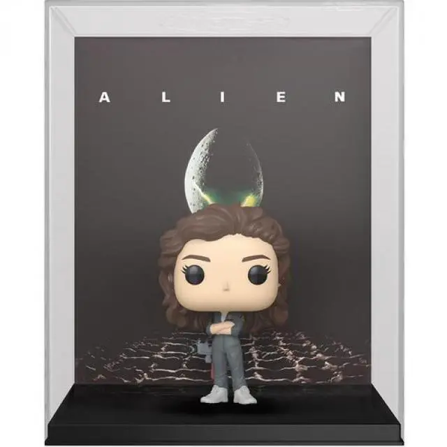 Main image of Funko POP! VHS Cover: Alien - Ripley