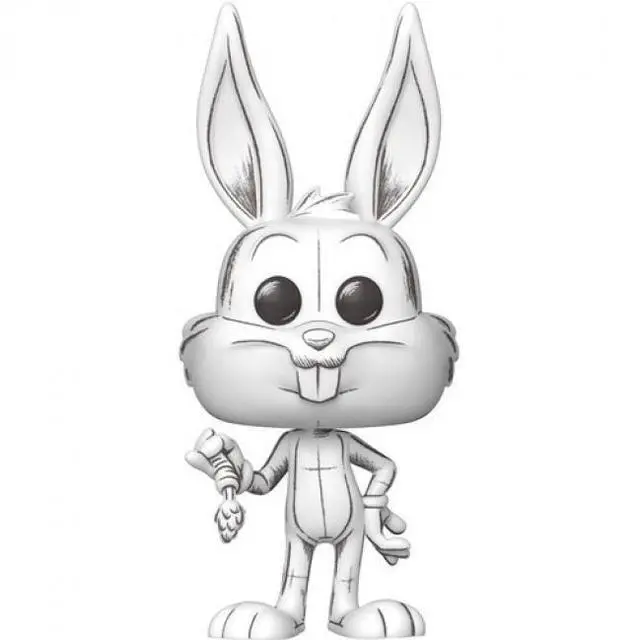 Main image of Funko POP! Animation: Looney Tunes - Bugs Bunny, Sketched