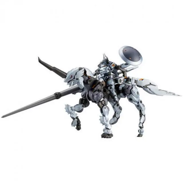 Main image of Kotobukiya - Hexa Gear - Blauregen Model Kit