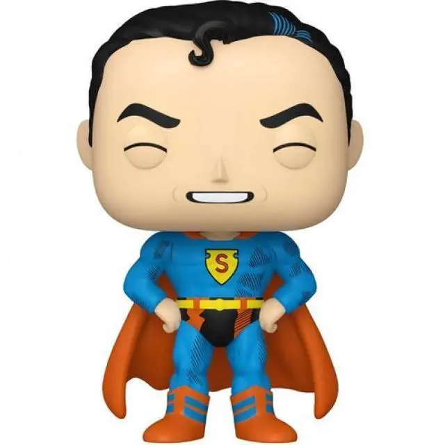 Main image of Funko POP! Heroes: Shield Through the Ages - Golden Age of Superman