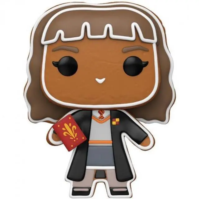 Main image of Funko POP! Harry Potter: Gingerbread - Hermione Granger