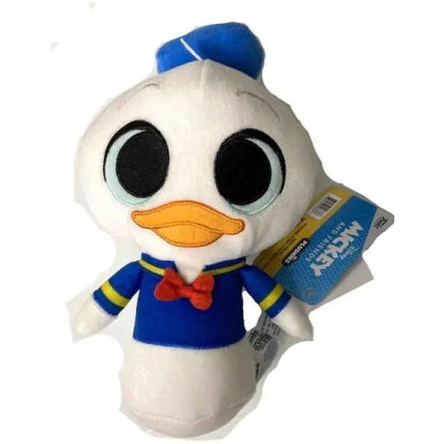 Alt view image 2 of 2 - Funko Disney Classics Donald Duck POP Plush Figure