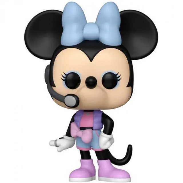 Alt view image 4 of 4 - Funko POP Disney Mickey Friends Minnie Mouse KPOP Outfit - 86905
