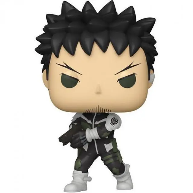 Main image of Funko POP! Anime: Kaiju No. 8 - Kafka Hibino