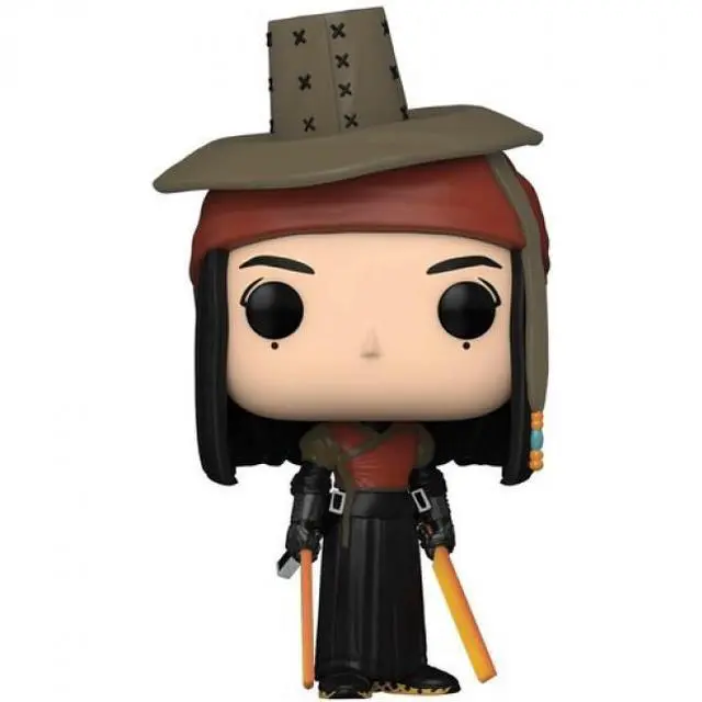 Main image of Funko POP! MOVIES: Netflix: Rebel Moon - Nemesis