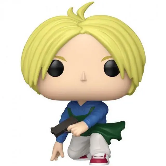 Main image of Funko POP! Anime: Sakamoto Days - Shin