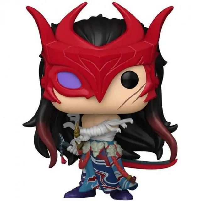 Main image of Funko POP! Games: League of Legends - Yone