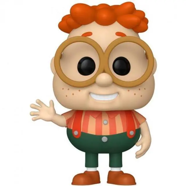 Main image of Funko POP! Animation: Jimmy Neutron - Carl Wheezer