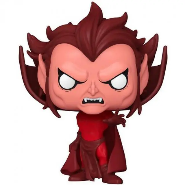Alt view image 4 of 4 - Funko POP Marvel Strange Tales Mephisto - 72429