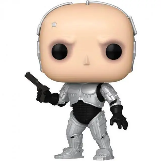 Main image of Funko POP! Movies: Robocop - Robocop