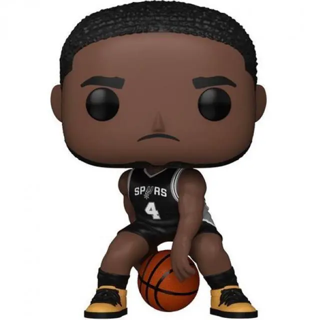 Main image of Funko POP! NBA: Spurs - De'Aaron Fox