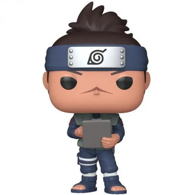 Main image of Funko POP! Anime: Naruto - Iruka Umino