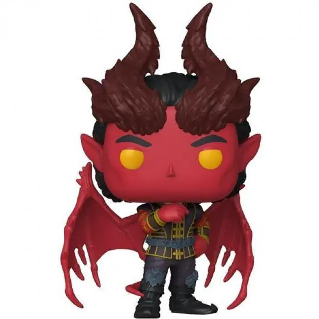 Main image of Funko POP! Games: Baldur's Gate 3 - Raphael, Cambion Devil