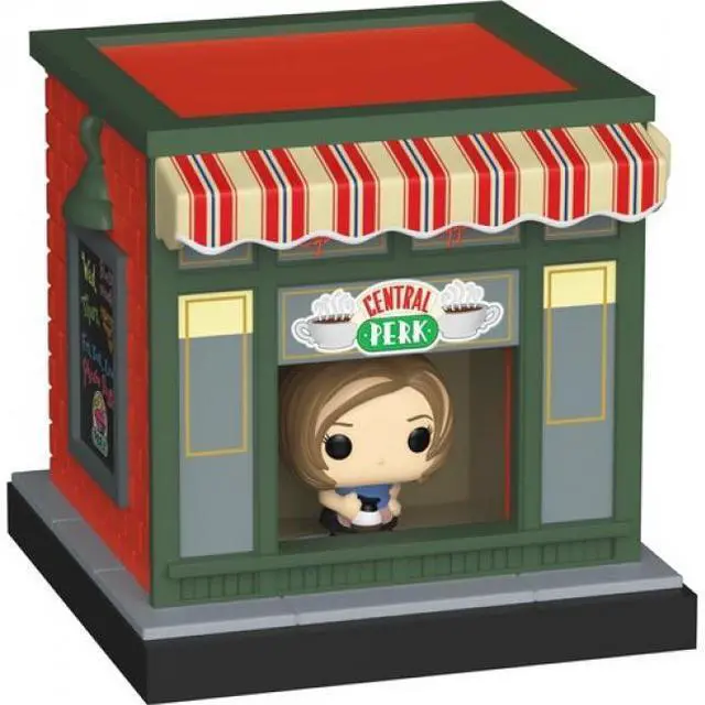 Main image of Funko Bitty POP! Town: Friends - Rachel at Central Perk