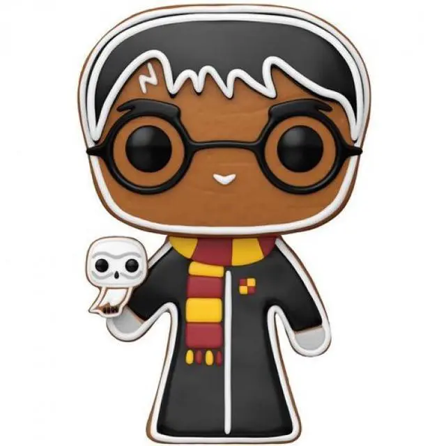 Main image of Funko POP! Harry Potter: Gingerbread - Harry Potter