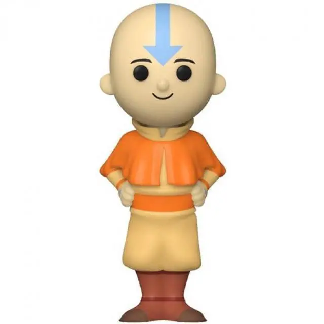 Main image of FUNKO Rewind: Avatar: The Last Airbender - Aang (Styles May Vary) (GW)