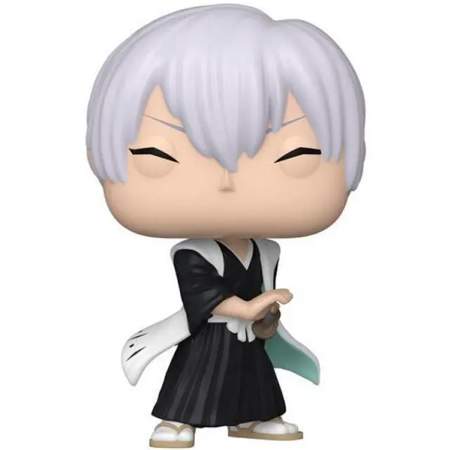 Main image of Funko POP! Anime: Bleach - Gin Ichimaru