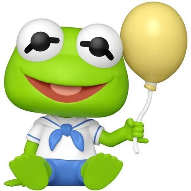 Main image of Funko POP! Disney: Muppet Babies - Baby Kermit