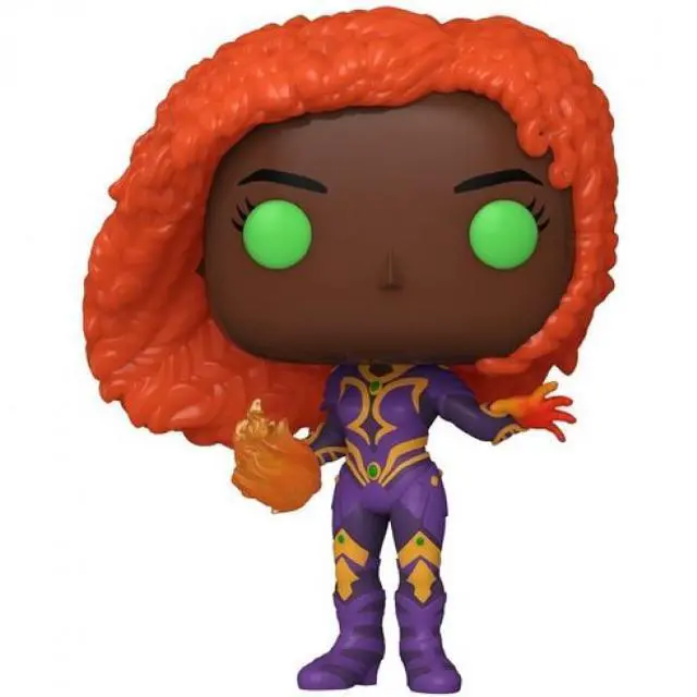 Main image of Funko POP! Television: DC Titans S1 - Starfire