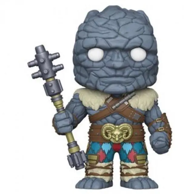 Alt view image 4 of 4 - Funko POP Marvel Thor Love and Thunder Korg - FUKO62425
