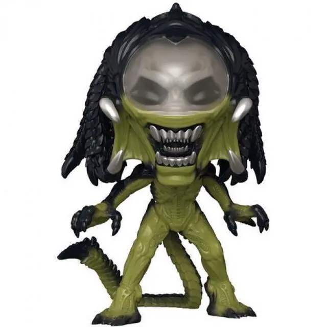 Main image of Funko POP! Super: Aliens vs. Predator: Requiem - Predalien