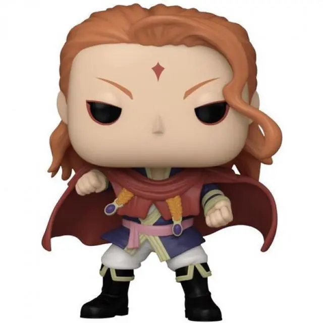 Main image of Funko POP! Anime: Black Clover - Fuegoleon