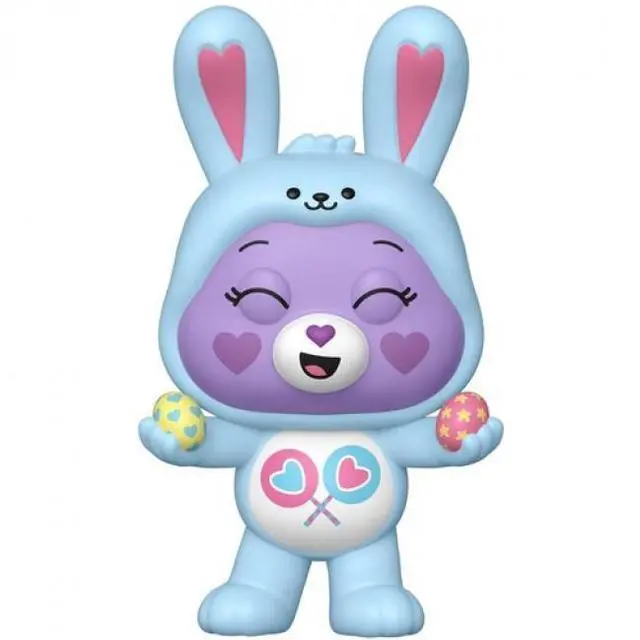 Main image of Funko POP! Animation: Care Bears - Share Bear Bunny