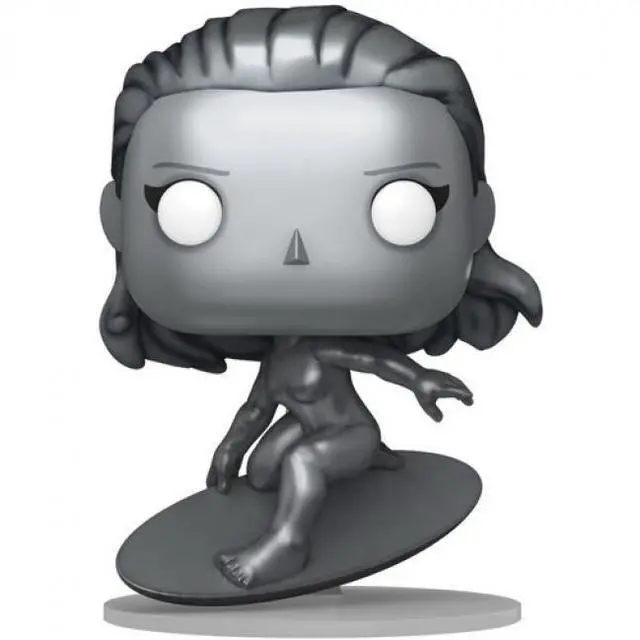 Main image of Funko POP! Marvel: Fantastic Four: First Steps - Silver Surfer