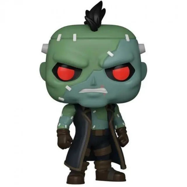 Main image of Funko POP! Television: DC Creature Commandos - Eric Frankenstein