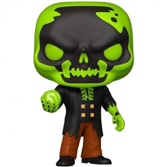 Alt view image 4 of 4 - Funko POP Plus Batman Beyond Blight - 86405