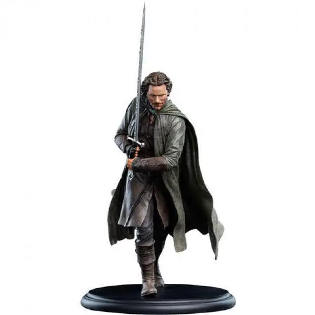 Main image of WETA Workshop Polystone - The Lord of the Rings Trilogy - Aragorn Minature Statue