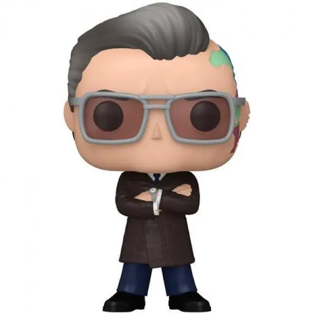 Main image of Funko POP! Movies: Beetlejuice Beetlejuice - Wolf Jackson