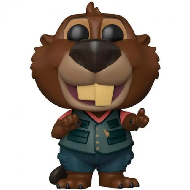 Main image of Funko POP! Disney: Zootopia 2 - Nibbles Maplestick