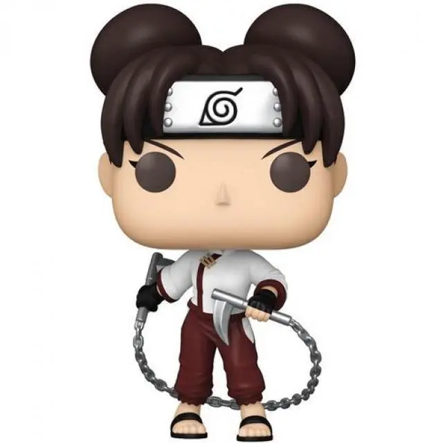 Main image of Funko POP! Anime: Naruto - Tenten