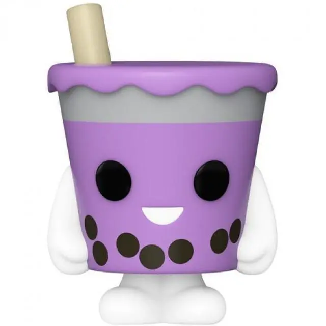 Main image of Funko Bitty POP!: Accessories 4-Piece Keychain