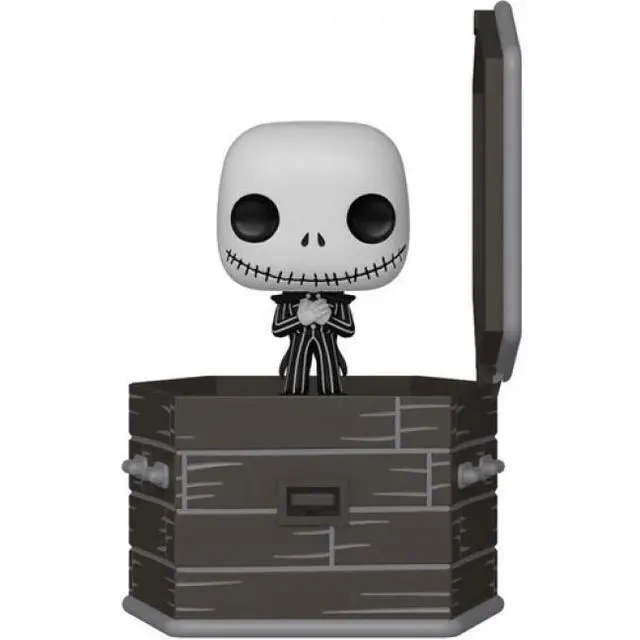 Main image of Funko Pocket POPers: The Nightmare Before Christmas - Jack